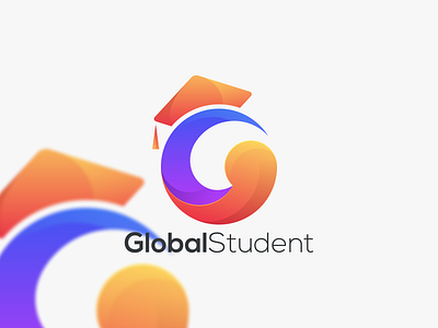 Global Student Logo by Artery