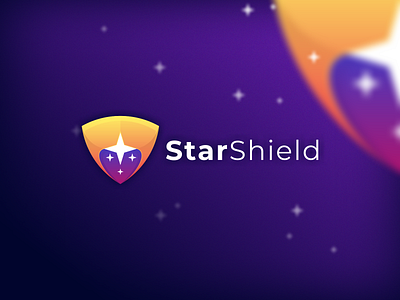 StarShield Logo by Artery Design