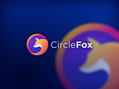 CircleFox Logo