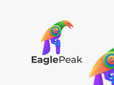 Eagle Peak Logo