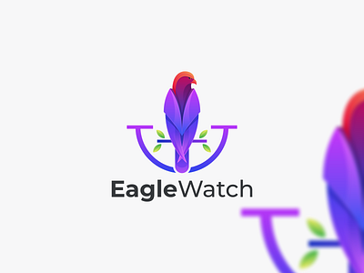 EagleWatch Logo