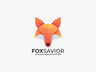 Fox Savior Logo