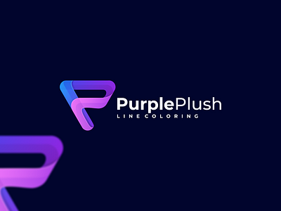 Purple Plush Logo