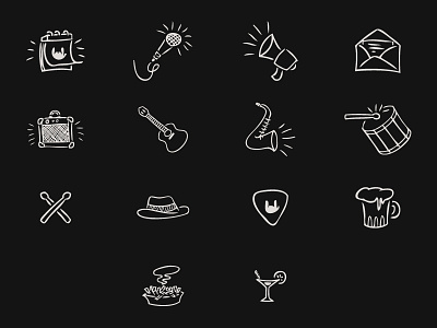 Echons (Custom icons)