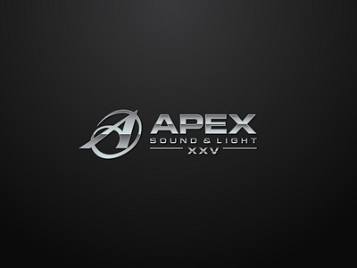 Apex Logo Design branding logo