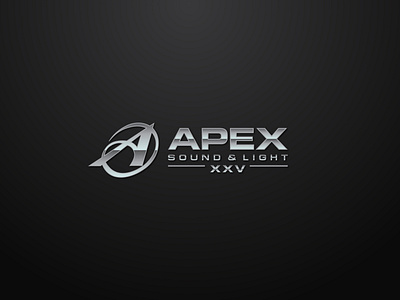 Apex Logo Design