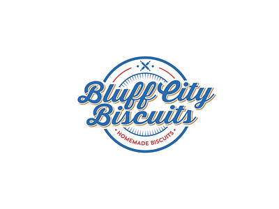 Bluff City Logo Design