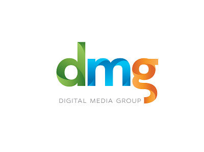 DMG Logo Design branding logo