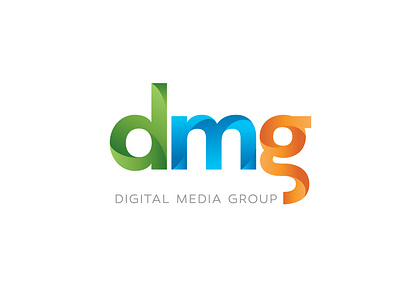 DMG Logo Design