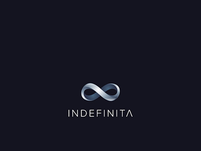 Indefinita Logo Design branding logo