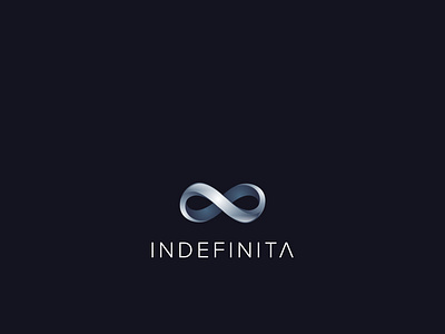 Indefinita Logo Design