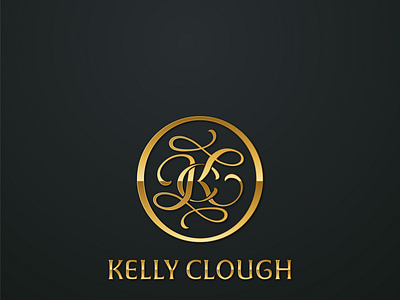 Kelly Clough Logo Design