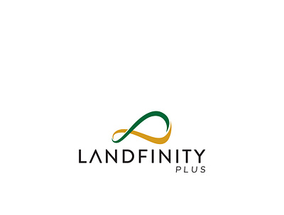 Landfinity Logo Design branding logo