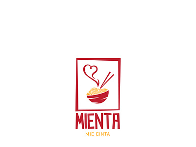 Mienta Logo Design