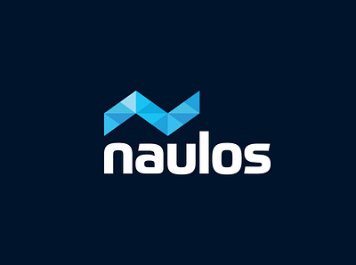 Naulos Logo Design branding logo