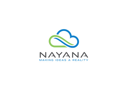 Nayana Logo Design branding logo