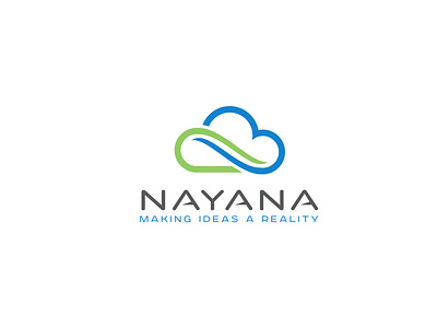 Nayana Logo Design