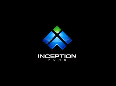 Inception Fund Logo Design branding logo