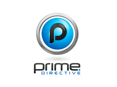 Prime Directive Logo Design