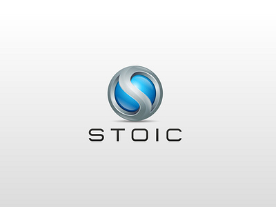 Stoic Logo Design