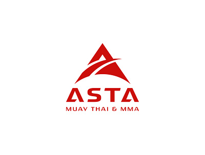 Asta Logo Design branding design logo