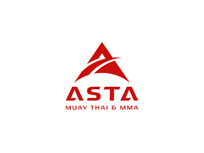 Asta Logo Design