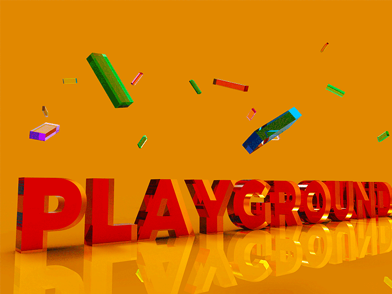 Playground Playoff