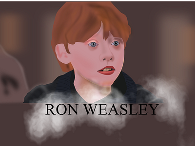 Ron Weasley - Harry Potter