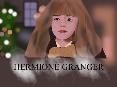 Hermione Granger - Harry Potter