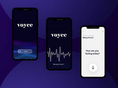 Voyce - Voice Assistant