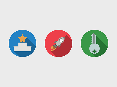 flat icons flat design icons illustrator vector