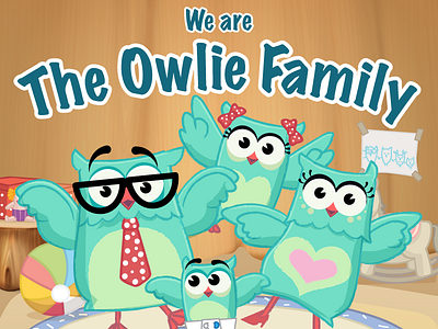 The Owlie Family