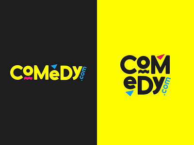 Comedy.com Logo