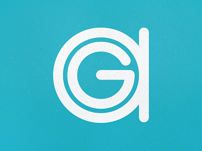 AG Monogram 2 logo monogram typography