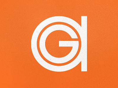 AG Monogram 3 logo monogram typography