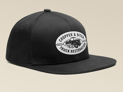 Chopper & Ditch Hat