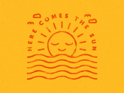 ☀️Here Comes The Sun ☀️