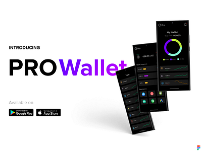 Crypto Wallet App