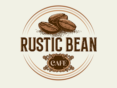 Coffee Shop Logo aesthetic amazing bold coffee creative design graphic design illustration logo restaurant shop vector vintage