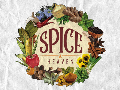 SPICE LOGO