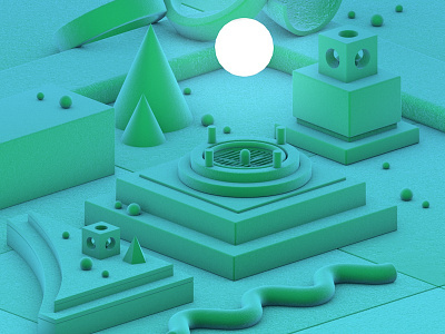 Test Tex. c4d cinema4d gif graphics loop motion motiondesign texturing