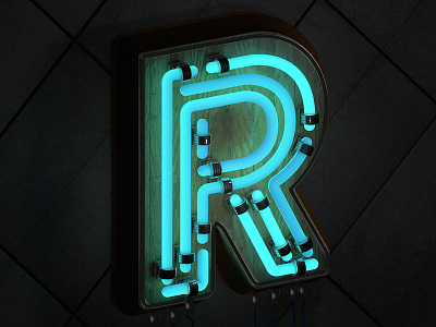 R