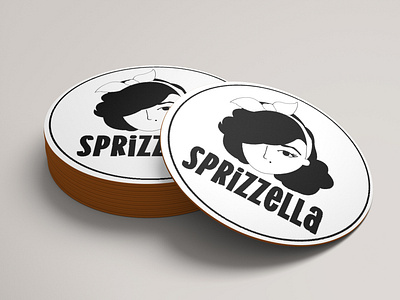 BRAND IDENTITY / SPRIZZELLA