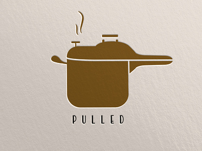 PULLED LOGO