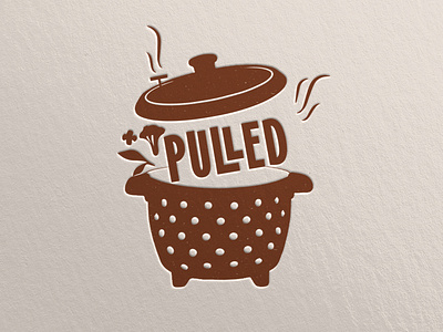 PULLED LOGO