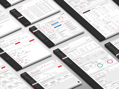 Caisse d'Epargne dashboard