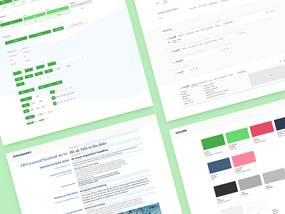 Style guide for website