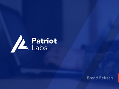 Patriot Labs – Brand Refresh