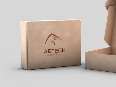 AeTech logo design