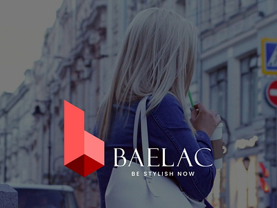 Baelac logo design